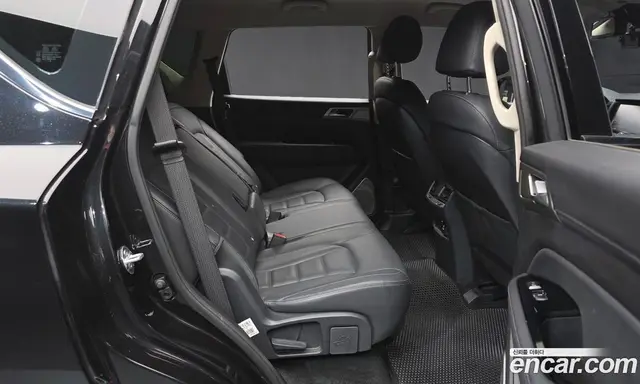 SsangYong Rexton 2019 2.2 автомат (гидро), миниатюра 12