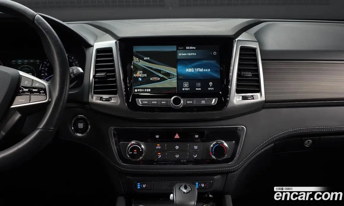 SsangYong Rexton 2019 2.2 автомат (гидро), фото 13