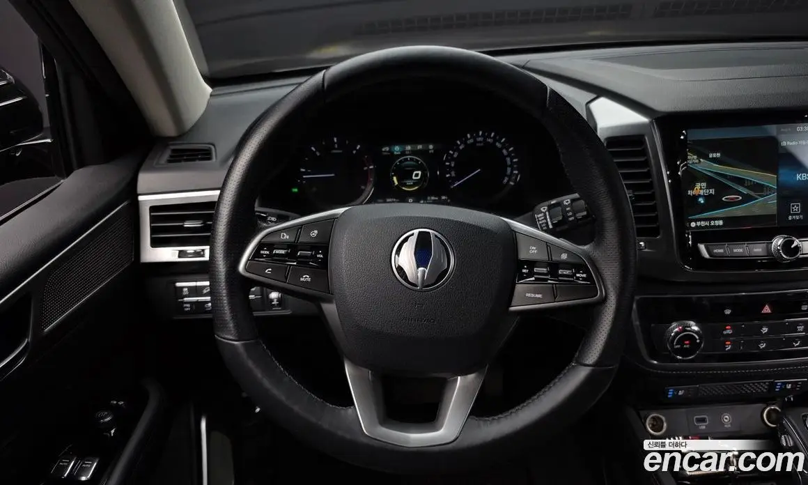 SsangYong Rexton 2019 2.2 автомат (гидро), фото 14
