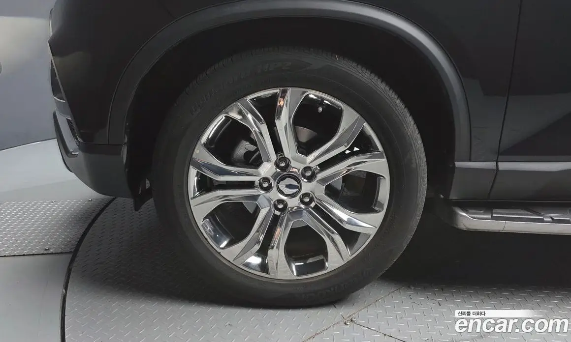 SsangYong Rexton 2019 2.2 автомат (гидро), фото 5