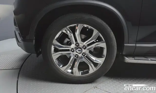 SsangYong Rexton 2019 2.2 автомат (гидро), миниатюра 5