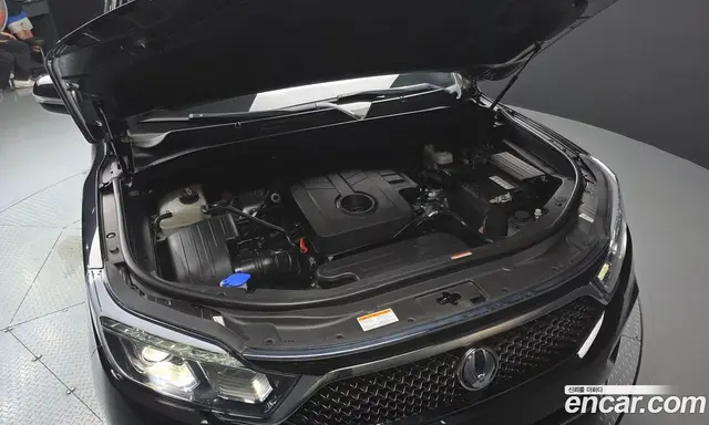 SsangYong Rexton 2019 2.2 автомат (гидро), миниатюра 6