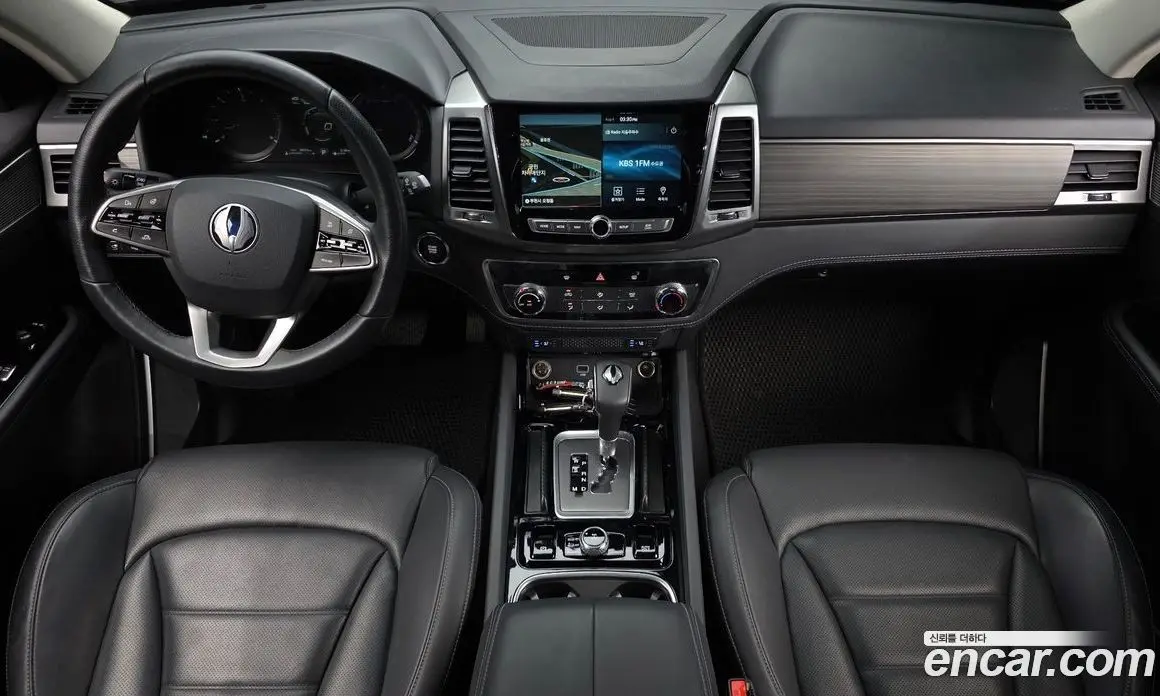 SsangYong Rexton 2019 2.2 автомат (гидро), фото 7