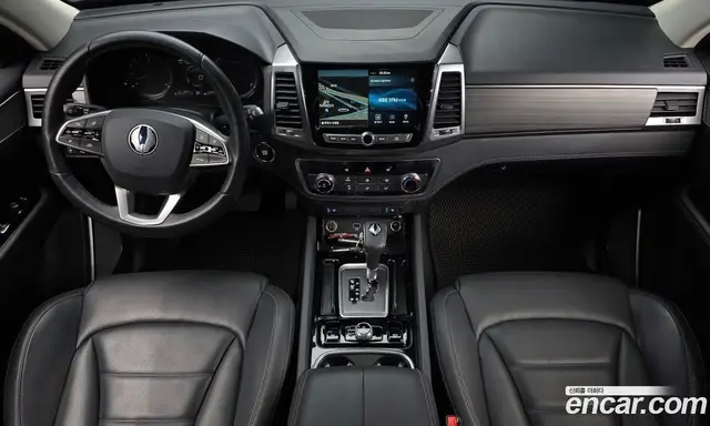 SsangYong Rexton 2019 2.2 автомат (гидро), миниатюра 7