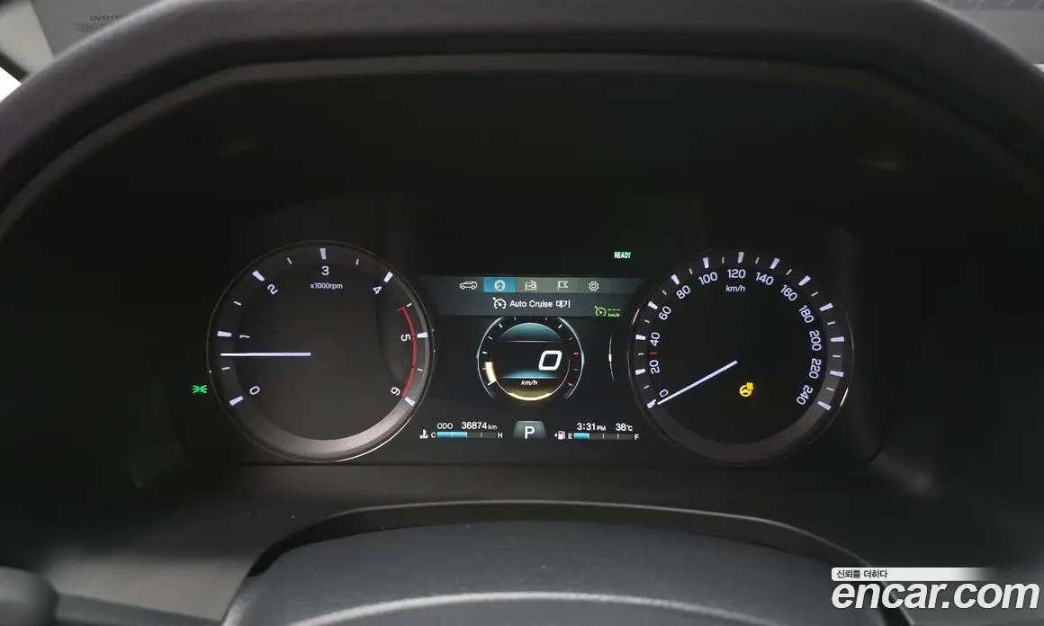 SsangYong Rexton 2019 2.2 автомат (гидро), фото 8