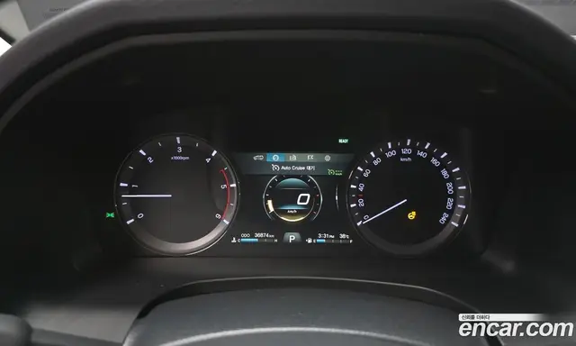 SsangYong Rexton 2019 2.2 автомат (гидро), миниатюра 8