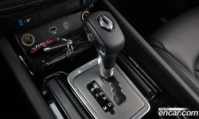 SsangYong Rexton 2019 2.2 автомат (гидро), миниатюра 9
