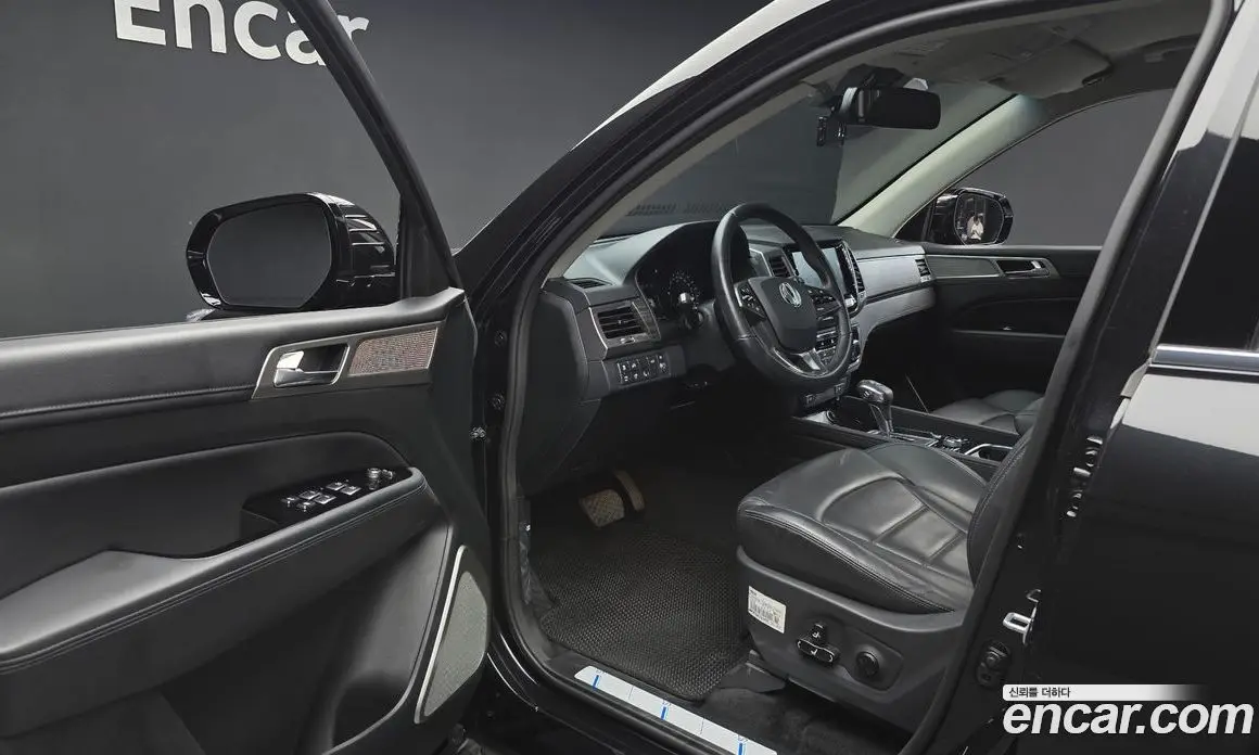 SsangYong Rexton 2019 2.2 автомат (гидро), фото 10