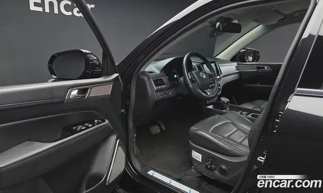 SsangYong Rexton 2019 2.2 автомат (гидро), миниатюра 10