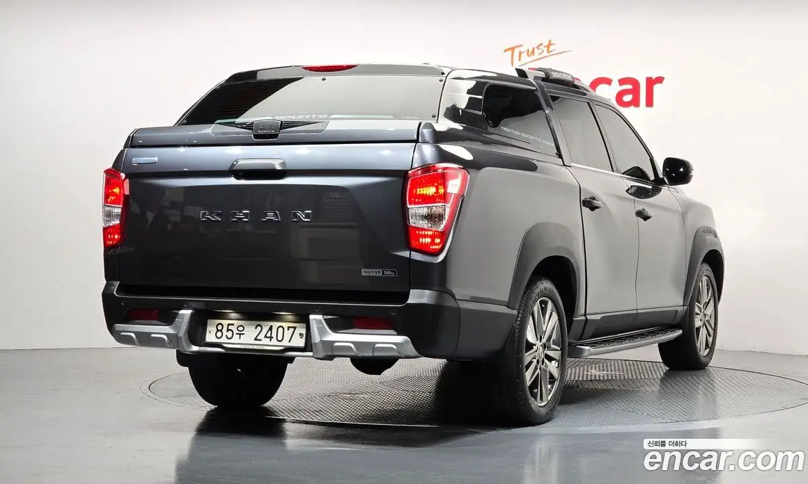 SsangYong Rexton 2020 2.2 автомат (гидро), фото 2 SsangYong Rexton 2020 2.2 автомат (гидро), фото 2