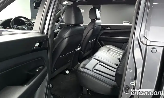 SsangYong Rexton 2020 2.2 автомат (гидро), миниатюра 11 SsangYong Rexton 2020 2.2 автомат (гидро), миниатюра 11
