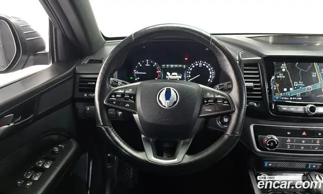 SsangYong Rexton 2020 2.2 автомат (гидро), миниатюра 12