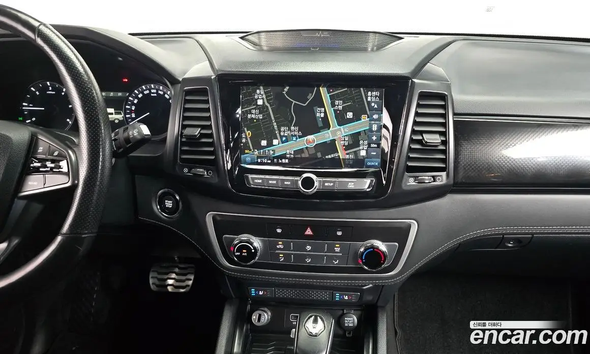 SsangYong Rexton 2020 2.2 автомат (гидро), фото 13 SsangYong Rexton 2020 2.2 автомат (гидро), фото 13