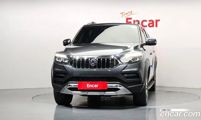 SsangYong Rexton 2020 2.2 автомат (гидро), миниатюра 3 SsangYong Rexton 2020 2.2 автомат (гидро), миниатюра 3