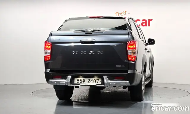 SsangYong Rexton 2020 2.2 автомат (гидро), миниатюра 4 SsangYong Rexton 2020 2.2 автомат (гидро), миниатюра 4