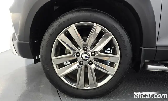 SsangYong Rexton 2020 2.2 автомат (гидро), миниатюра 5 SsangYong Rexton 2020 2.2 автомат (гидро), миниатюра 5