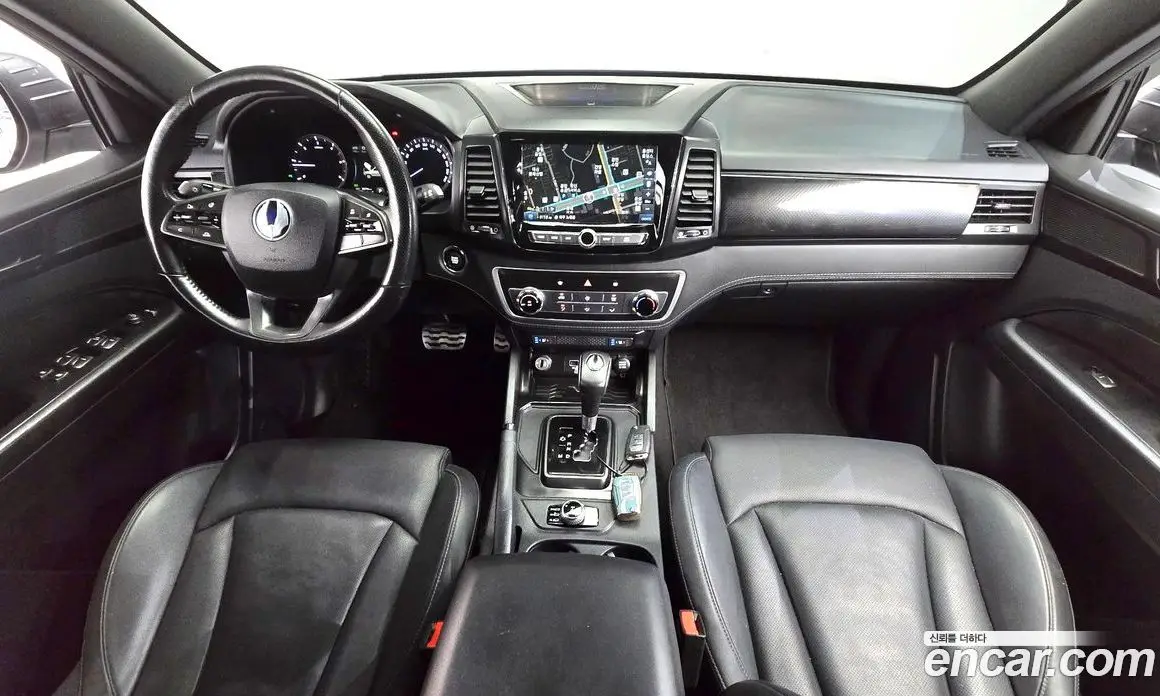 SsangYong Rexton 2020 2.2 автомат (гидро), фото 7 SsangYong Rexton 2020 2.2 автомат (гидро), фото 7