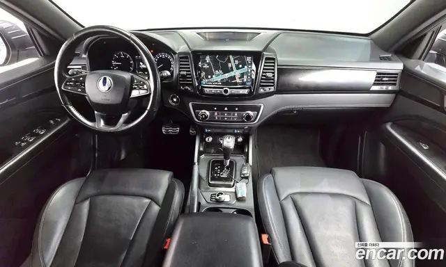 SsangYong Rexton 2020 2.2 автомат (гидро), миниатюра 7 SsangYong Rexton 2020 2.2 автомат (гидро), миниатюра 7
