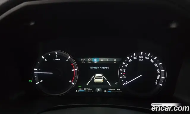 SsangYong Rexton 2020 2.2 автомат (гидро), миниатюра 8 SsangYong Rexton 2020 2.2 автомат (гидро), миниатюра 8