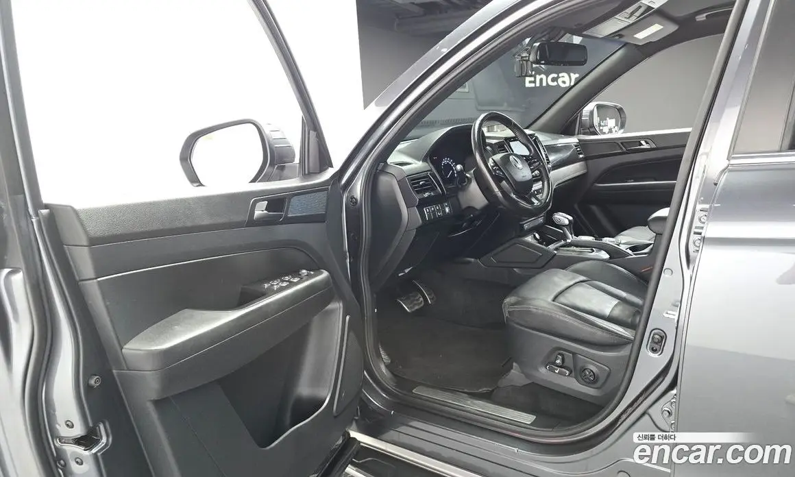 SsangYong Rexton 2020 2.2 автомат (гидро), фото 10 SsangYong Rexton 2020 2.2 автомат (гидро), фото 10