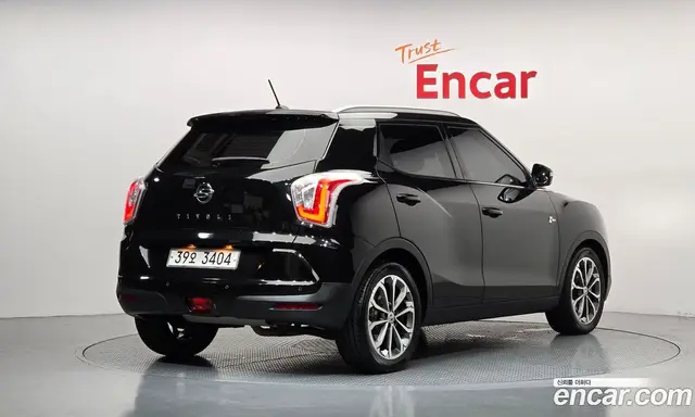 SsangYong TIBOLI 2017 1.6 автомат (гидро), миниатюра 2