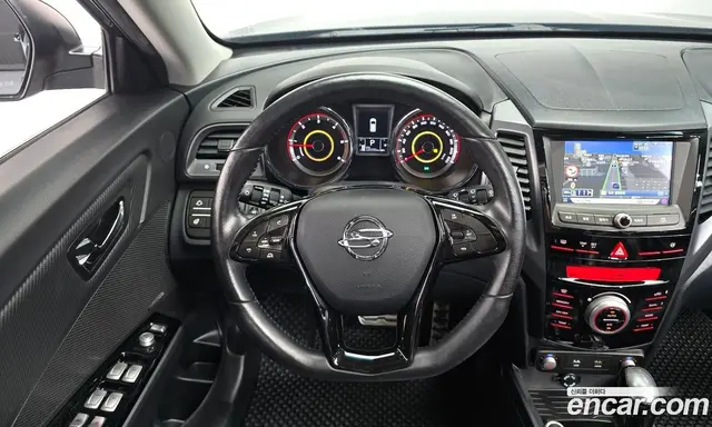 SsangYong TIBOLI 2017 1.6 автомат (гидро), миниатюра 12