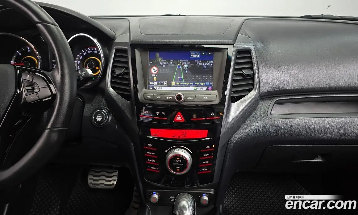 SsangYong TIBOLI 2017 1.6 автомат (гидро), фото 13