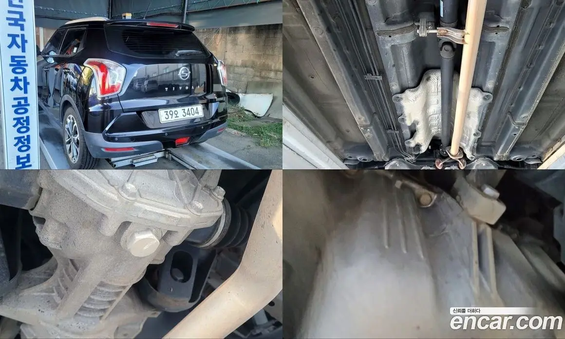 SsangYong TIBOLI 2017 1.6 автомат (гидро), фото 19