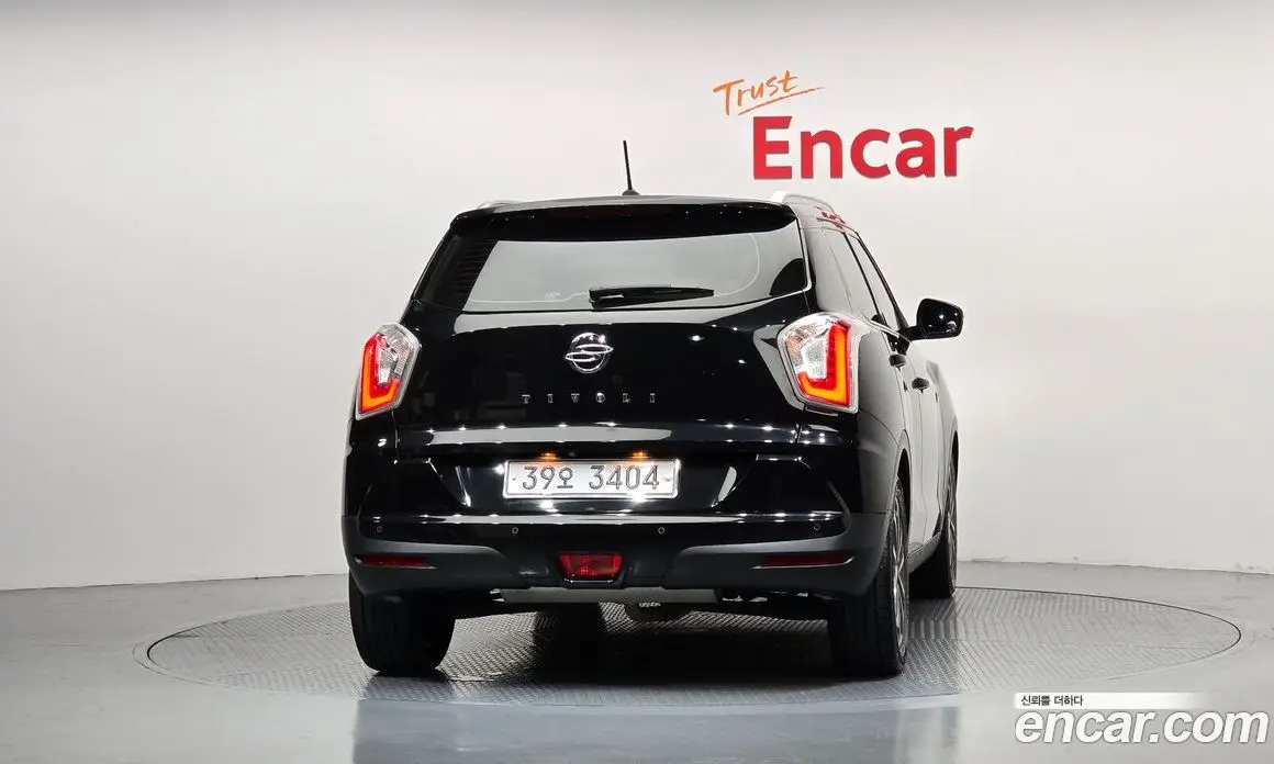 SsangYong TIBOLI 2017 1.6 автомат (гидро), фото 4