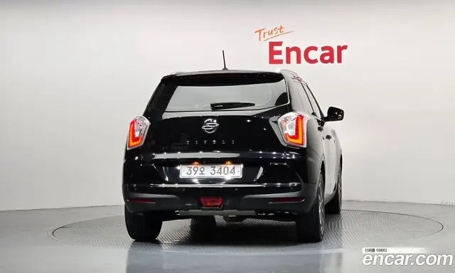 SsangYong TIBOLI 2017 1.6 автомат (гидро), миниатюра 4