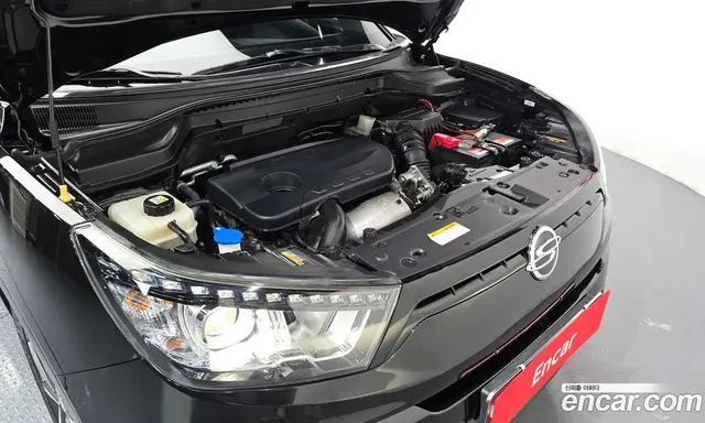 SsangYong TIBOLI 2017 1.6 автомат (гидро), миниатюра 6