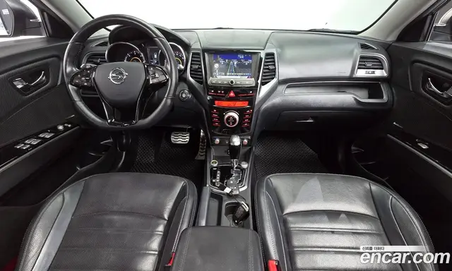 SsangYong TIBOLI 2017 1.6 автомат (гидро), миниатюра 7