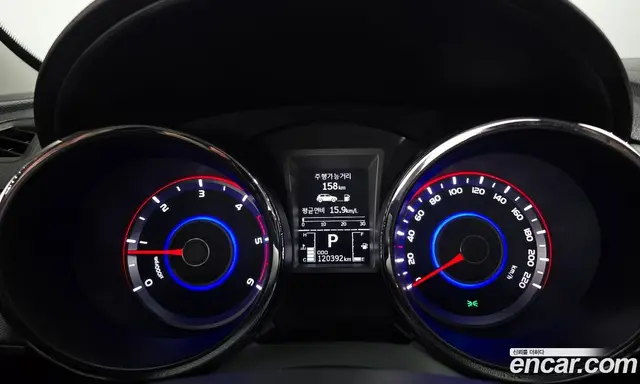 SsangYong TIBOLI 2017 1.6 автомат (гидро), миниатюра 8