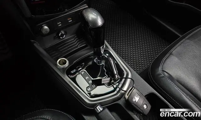 SsangYong TIBOLI 2017 1.6 автомат (гидро), миниатюра 9