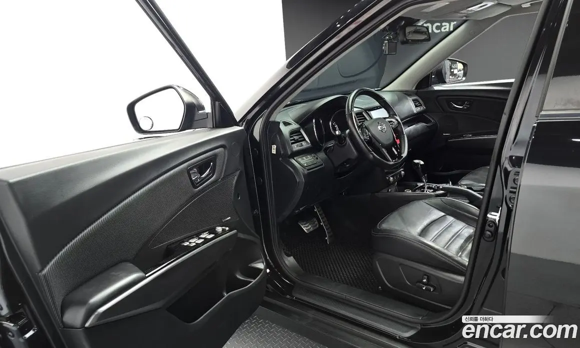SsangYong TIBOLI 2017 1.6 автомат (гидро), фото 10