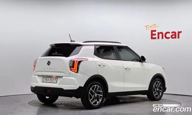 SsangYong TIBOLI 2022 1.5 автомат (гидро), миниатюра 2 SsangYong TIBOLI 2022 1.5 автомат (гидро), миниатюра 2