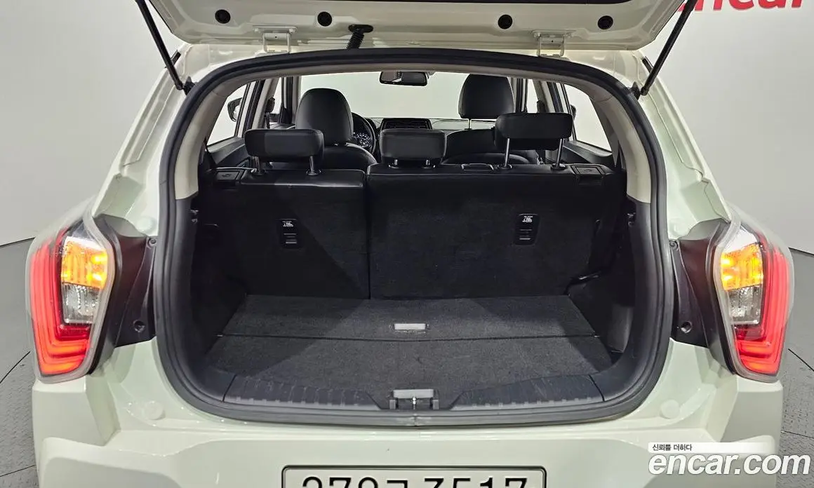 SsangYong TIBOLI 2022 1.5 автомат (гидро), фото 20 SsangYong TIBOLI 2022 1.5 автомат (гидро), фото 20