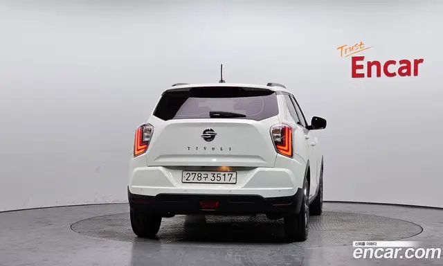 SsangYong TIBOLI 2022 1.5 автомат (гидро), миниатюра 4 SsangYong TIBOLI 2022 1.5 автомат (гидро), миниатюра 4