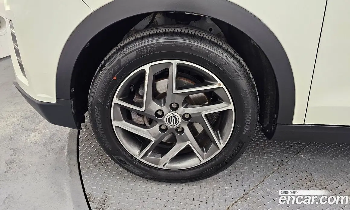 SsangYong TIBOLI 2022 1.5 автомат (гидро), фото 5 SsangYong TIBOLI 2022 1.5 автомат (гидро), фото 5