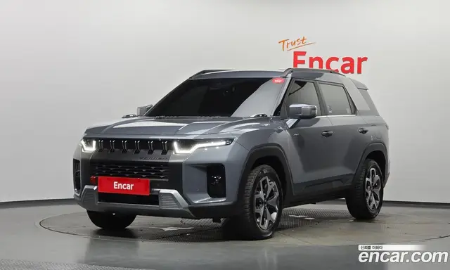 SsangYong Torres, 2024, 37 751 км