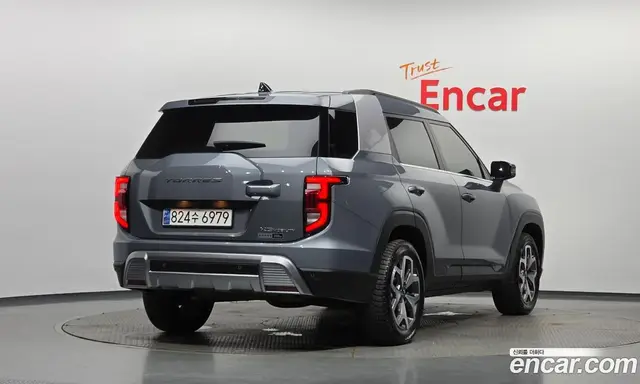 SsangYong Torres 2024 1.5 автомат (гидро), миниатюра 2
