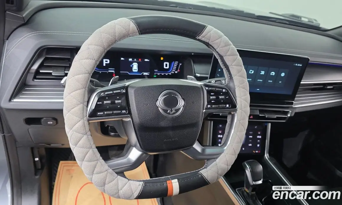SsangYong Torres 2024 1.5 автомат (гидро), фото 13