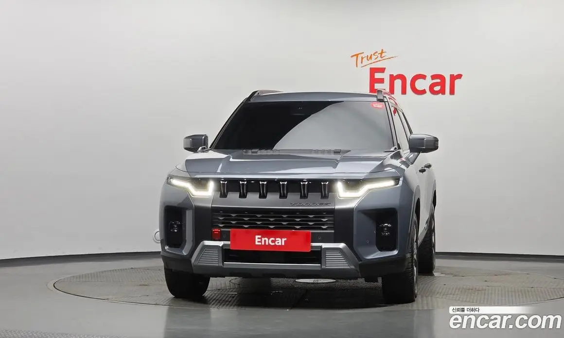 SsangYong Torres 2024 1.5 автомат (гидро), фото 3