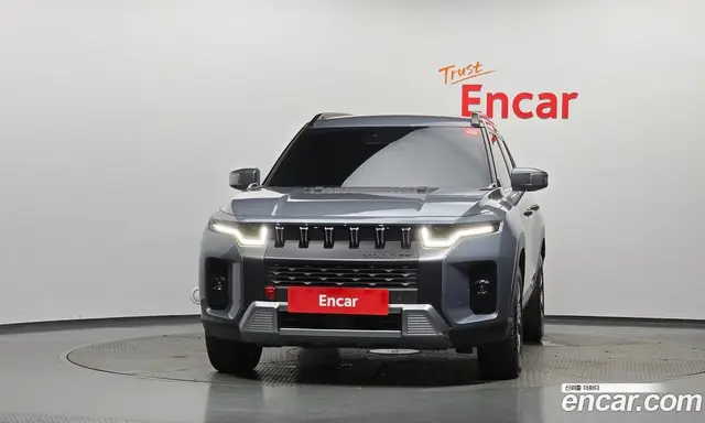 SsangYong Torres 2024 1.5 автомат (гидро), миниатюра 3