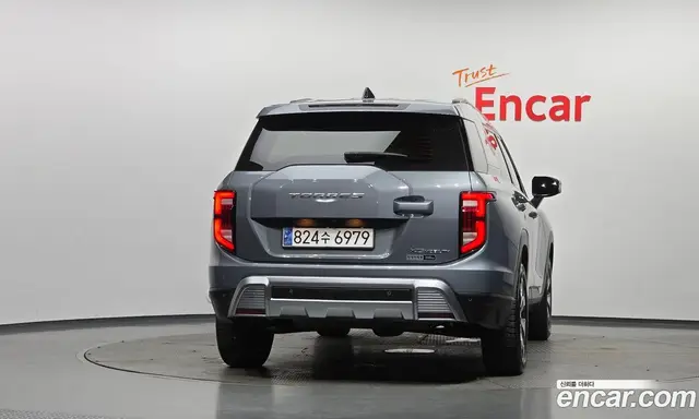 SsangYong Torres 2024 1.5 автомат (гидро), миниатюра 4