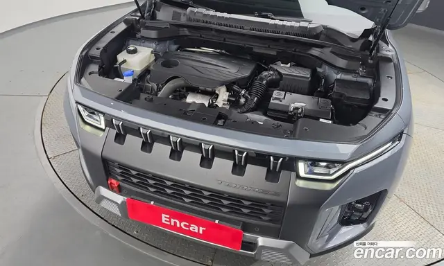 SsangYong Torres 2024 1.5 автомат (гидро), миниатюра 6