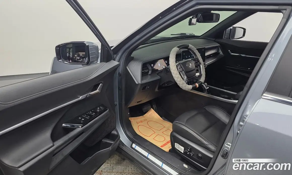 SsangYong Torres 2024 1.5 автомат (гидро), фото 10