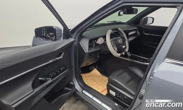 SsangYong Torres 2024 1.5 автомат (гидро), миниатюра 10
