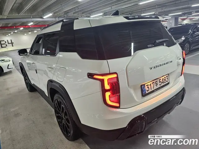 SsangYong Torres 2025 1.5 автомат (гидро), миниатюра 2 SsangYong Torres 2025 1.5 автомат (гидро), миниатюра 2