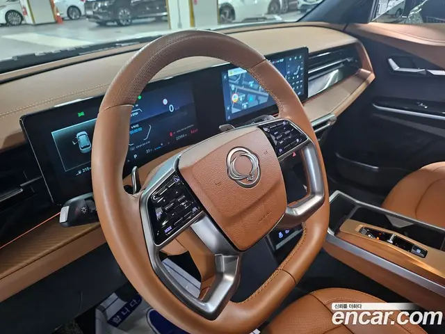 SsangYong Torres 2025 1.5 автомат (гидро), миниатюра 12